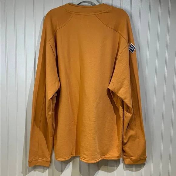 NWT prAna men's snakebite sweatshirt solstice size XXL